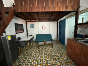 Charming studio apartment in the heart of trendy neighborhood of San Antonio